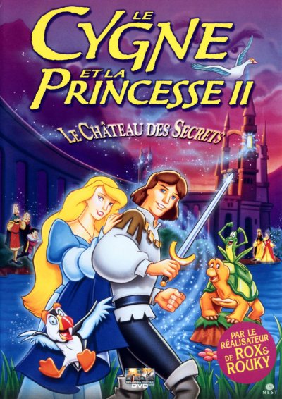Le Cygne et la princesse 2 - Le château des secrets 