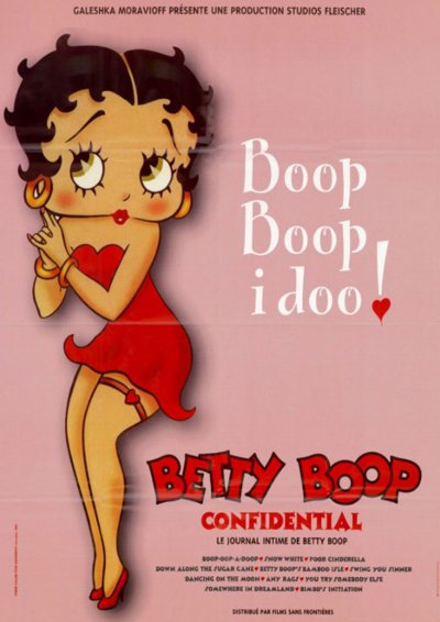 Le journal intime de Betty Boop
