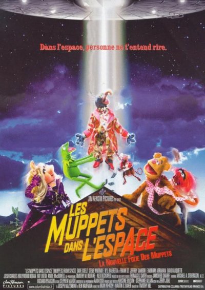 Les Muppets dans l'espace 