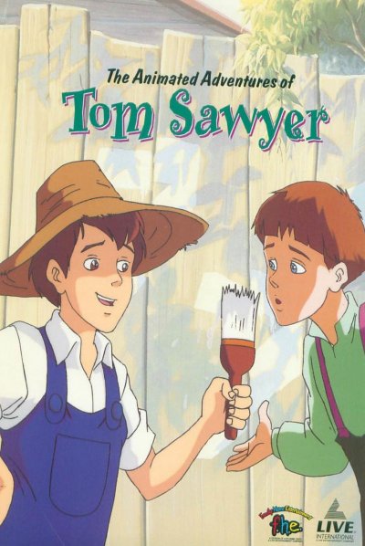 Les aventures de Tom Sawyer et de Huckleberry Finn 