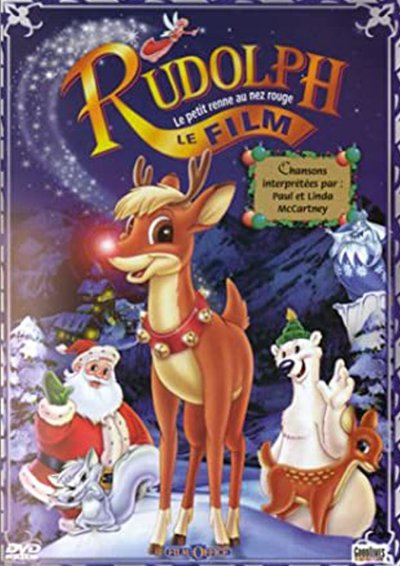 Rudolph le petit renne au nez rouge 