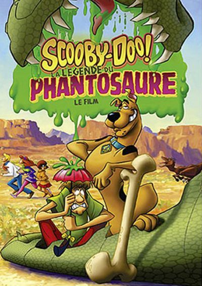 Scooby-Doo : La Légende du Phantosaur
