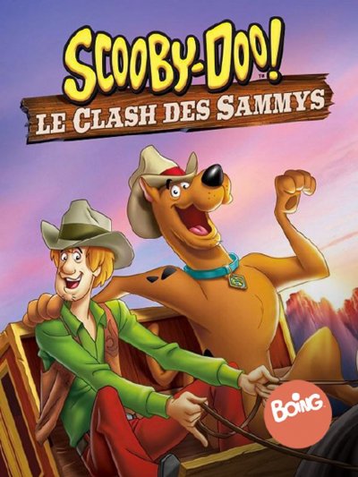 Scooby-Doo : Le Clash des Sammys