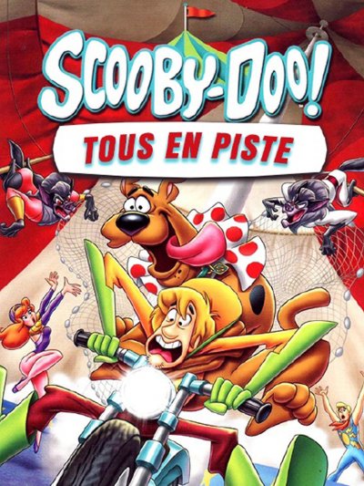 Scooby-Doo : Tous en piste