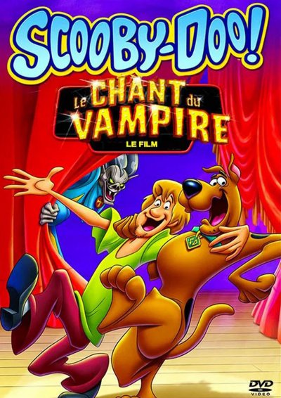 Scooby-Doo - Le Chant du vampire