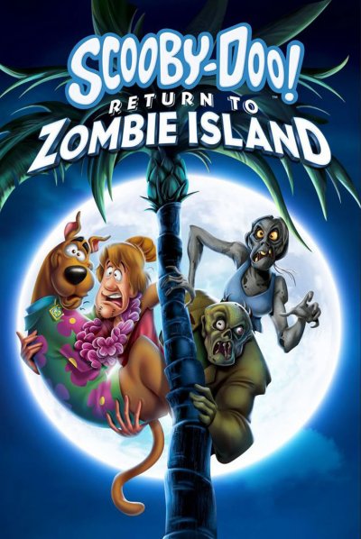 Scooby-Doo - Retour sur l'île aux zombies