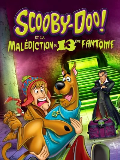 Scooby-Doo et la Malédiction du 13e fantôme