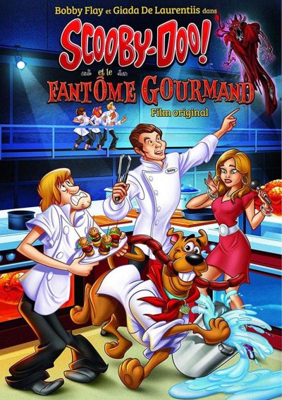 Scooby-Doo et le Fantôme gourmand