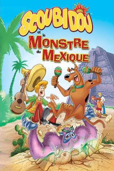 Scooby-Doo et le Monstre du Mexique