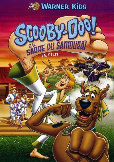 Scooby-Doo et le Sabre du samouraï