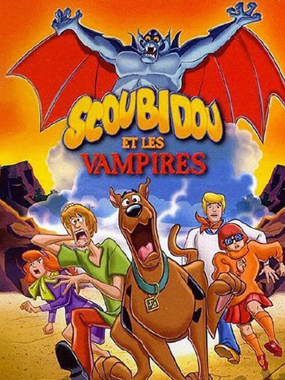 Scooby-Doo et les Vampires