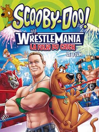 Scooby-Doo! WrestleMania - La folie du catch