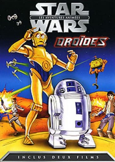 Star Wars Droïdes – Les Deux films