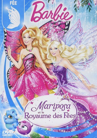 Barbie : Mariposa et le Royaume des fées 