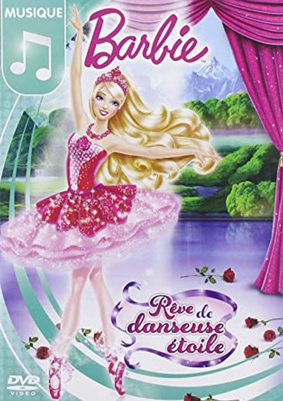 Barbie : Rêve de Danseuse Étoile 