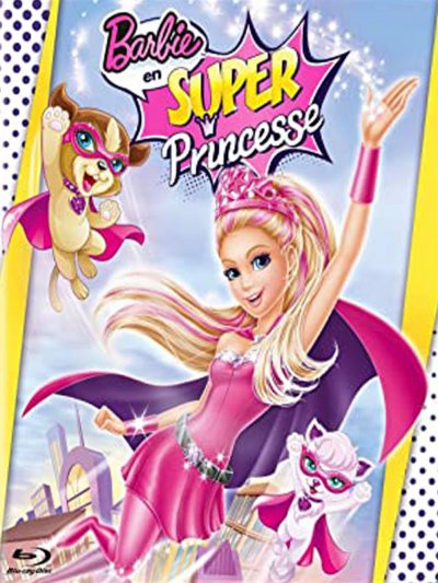 Barbie en Super Princesse 