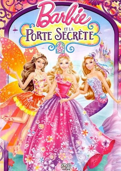 Barbie et la Porte Secrète 