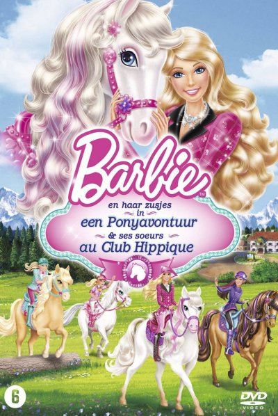 Barbie et ses sœurs : Au Club Hippique 
