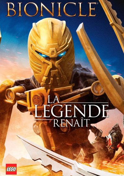 Bionicle : La légende renaît