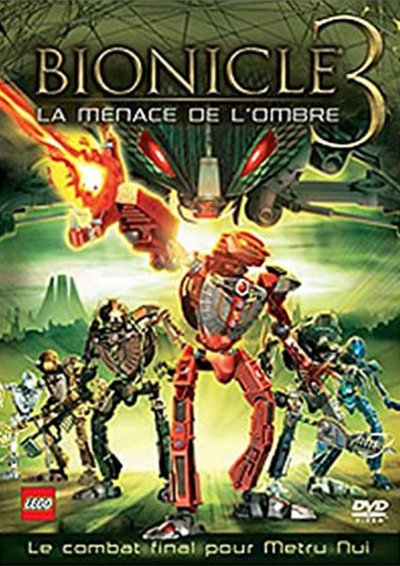 Bionicle 3 : La Menace de l'ombre