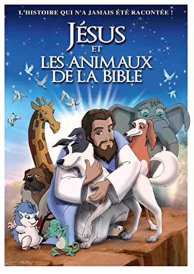 Jésus et les animaux de la bible