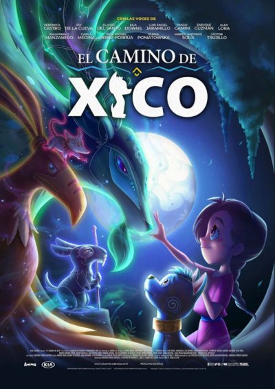 La Grande Aventure d'un chien en or 