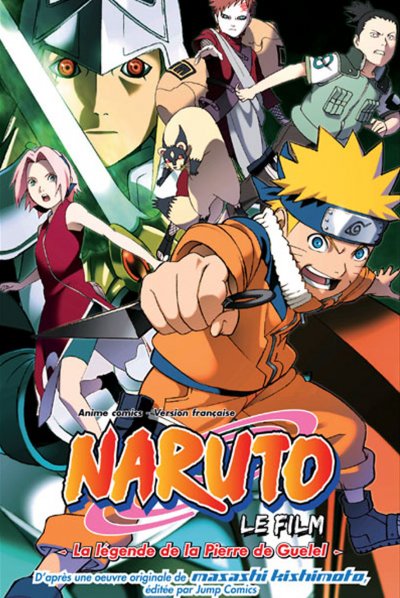 La Légende de la pierre de Guelel