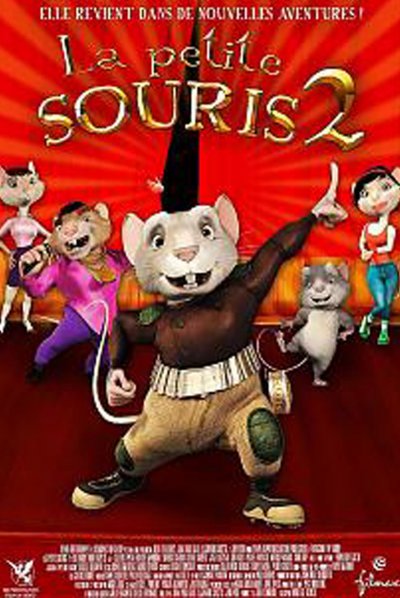 La petite souris 2