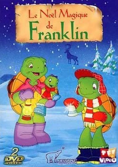 Le Noël magique de Franklin