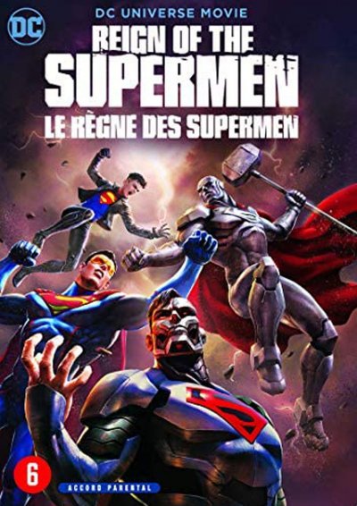 Le Règne des Supermen