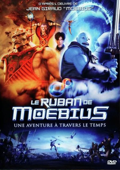 Le Ruban de Moebius