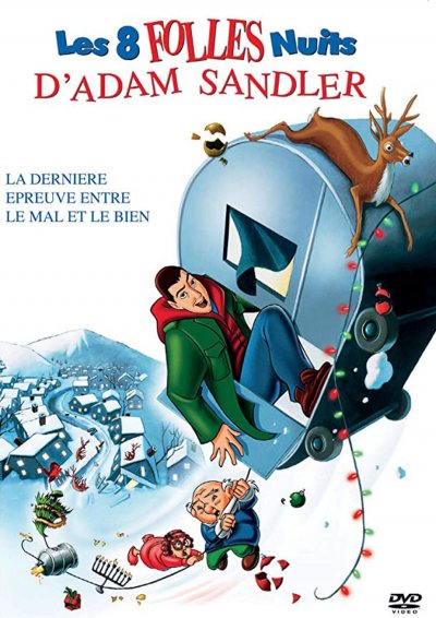 Les 8 folles nuits d’Adam Sandler 