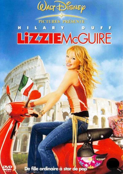 Lizzie McGuire le film