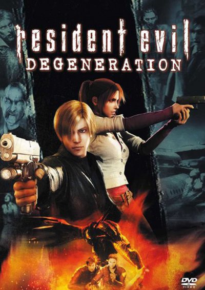 Resident Evil : Degeneration