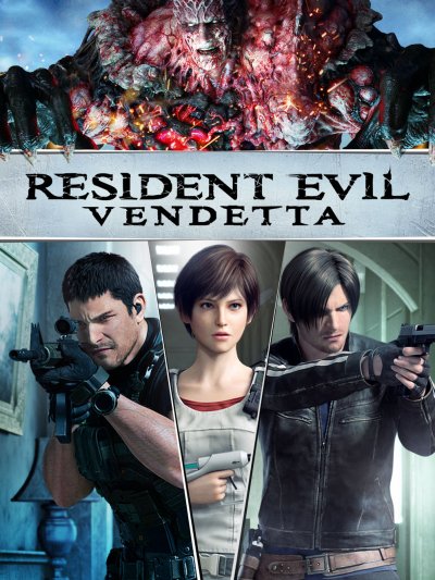 Resident Evil: Vendetta
