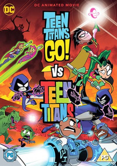 Teen Titans Go ! vs. Teen Titans