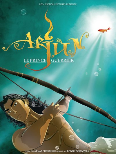 Arjun, le Prince Guerrier 