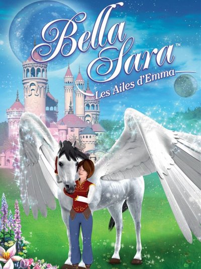 Bella Sara: Les Ailes d'Emma