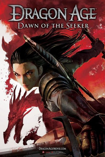 Dragon Age - Dawn of the Seeker 