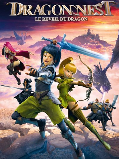 Dragon Nest: Le Réveil du dragon