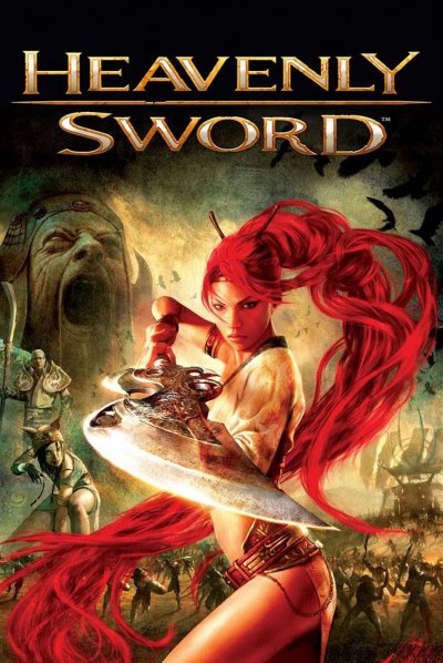 Heavenly Sword Le Film