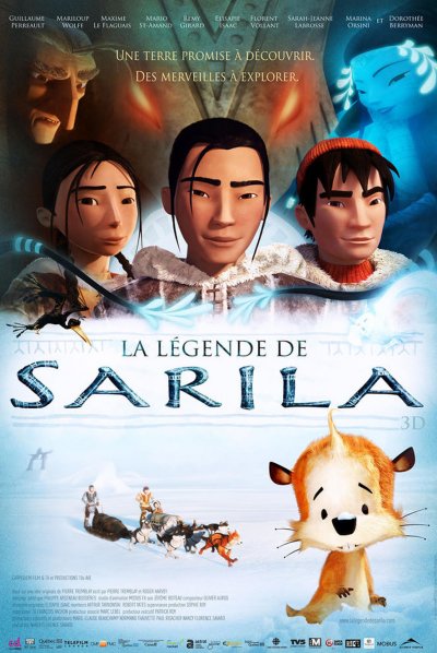 La Légende de Sarila