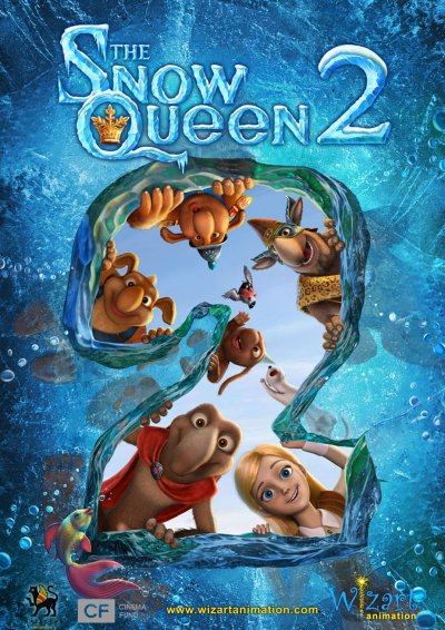 La Reine des Neiges : Le Miroir Sacré