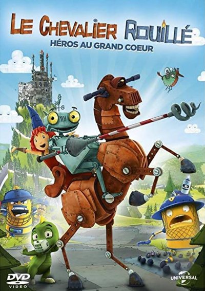 Le Chevalier Rouillé, un héros au grand coeur