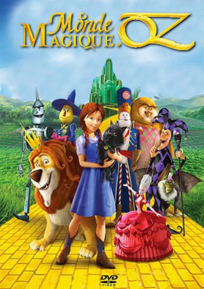 Le Monde magique d'Oz