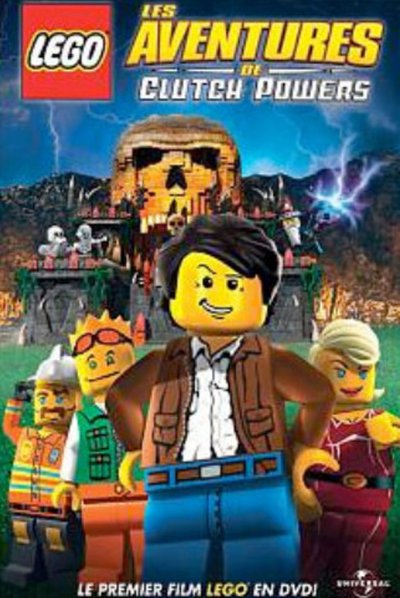 Lego : Les Aventures de Clutch Power 