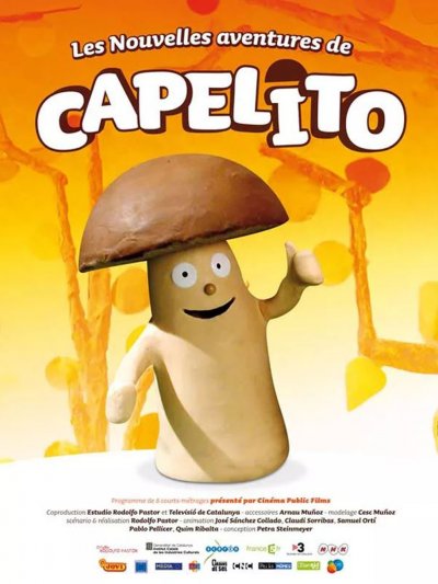Les Nouvelles Aventures De Capelito