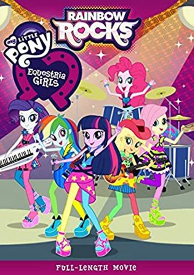 My Little Pony - Equestria Girls : Rainbow Rocks