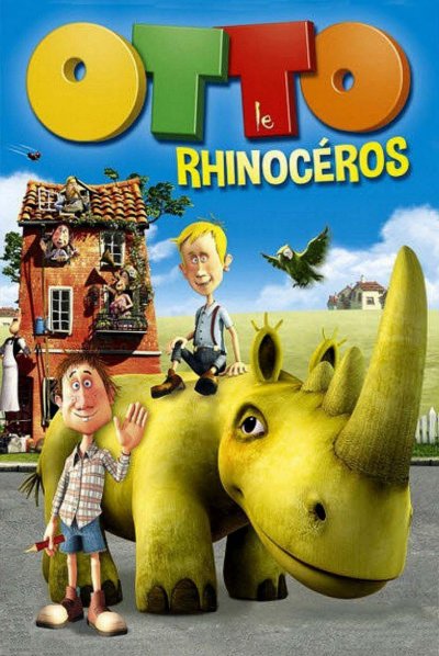 Otto le Rhinoceros
