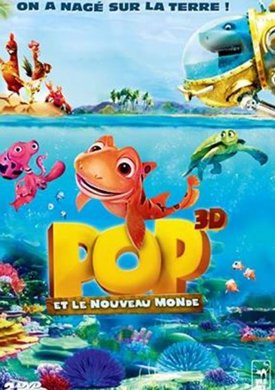 Pop et le nouveau monde